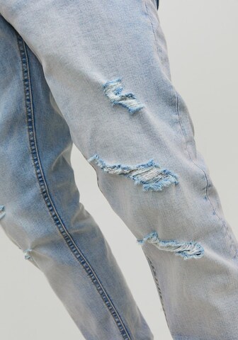 Slimfit Jeans 'GLENN' di JACK & JONES in blu