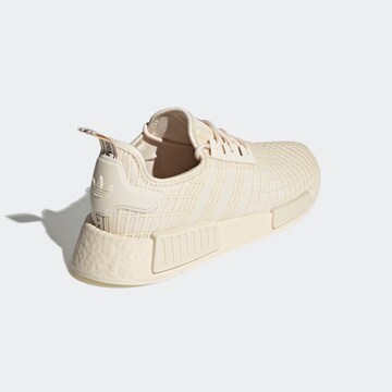 ADIDAS ORIGINALS Platform trainers 'NMD_R1' in Beige
