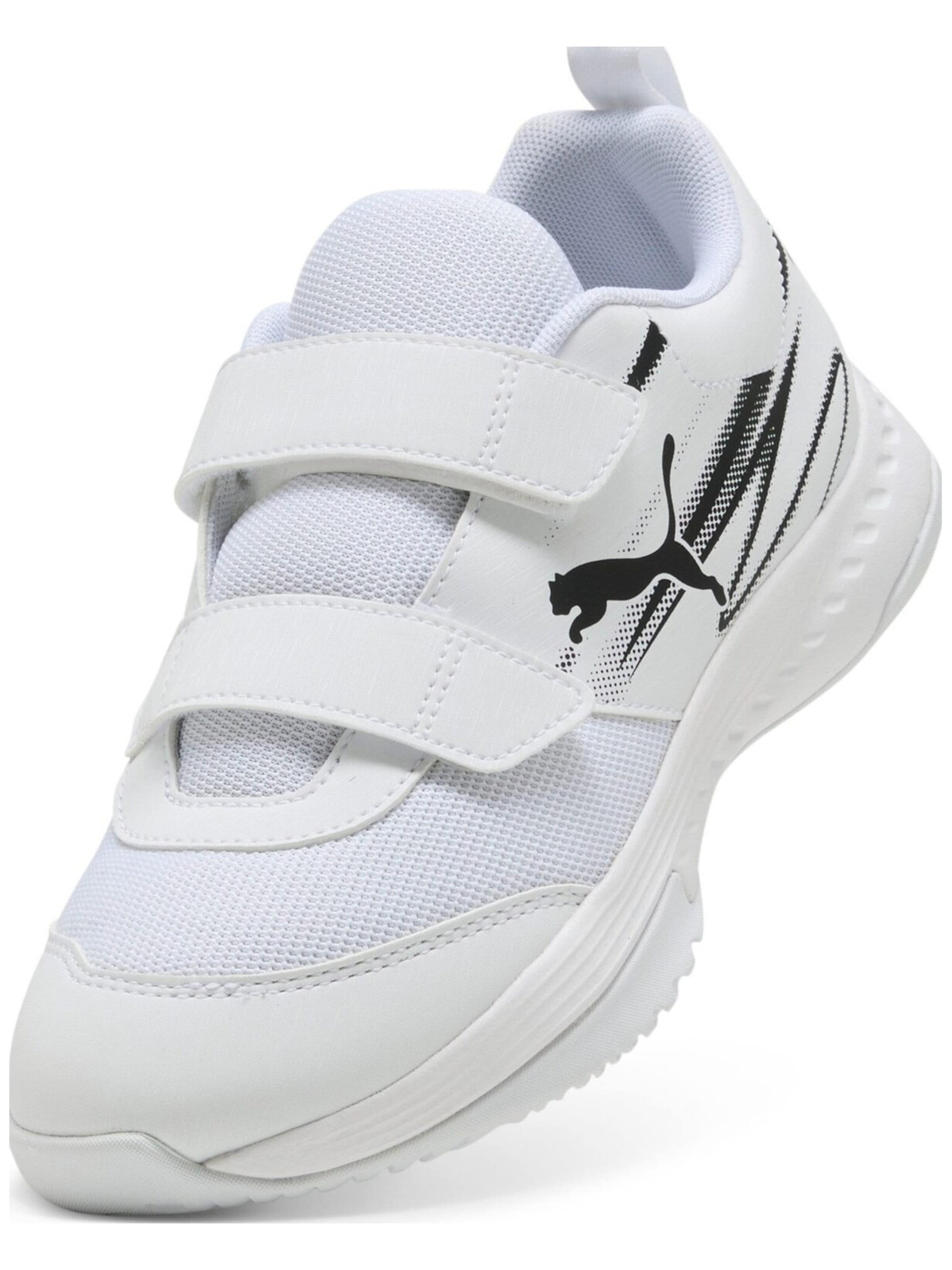 PUMA Sportschuh 'Puma Varion II V Jr'‌‌‌‌‌‌‌ in Weiß