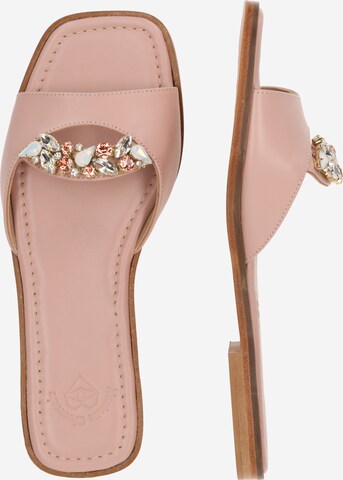 Marietta's Fantasy Mule 'Veroniki' in Pink