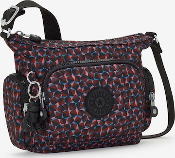 KIPLING Umhängetasche 'Gabbie' in Braun