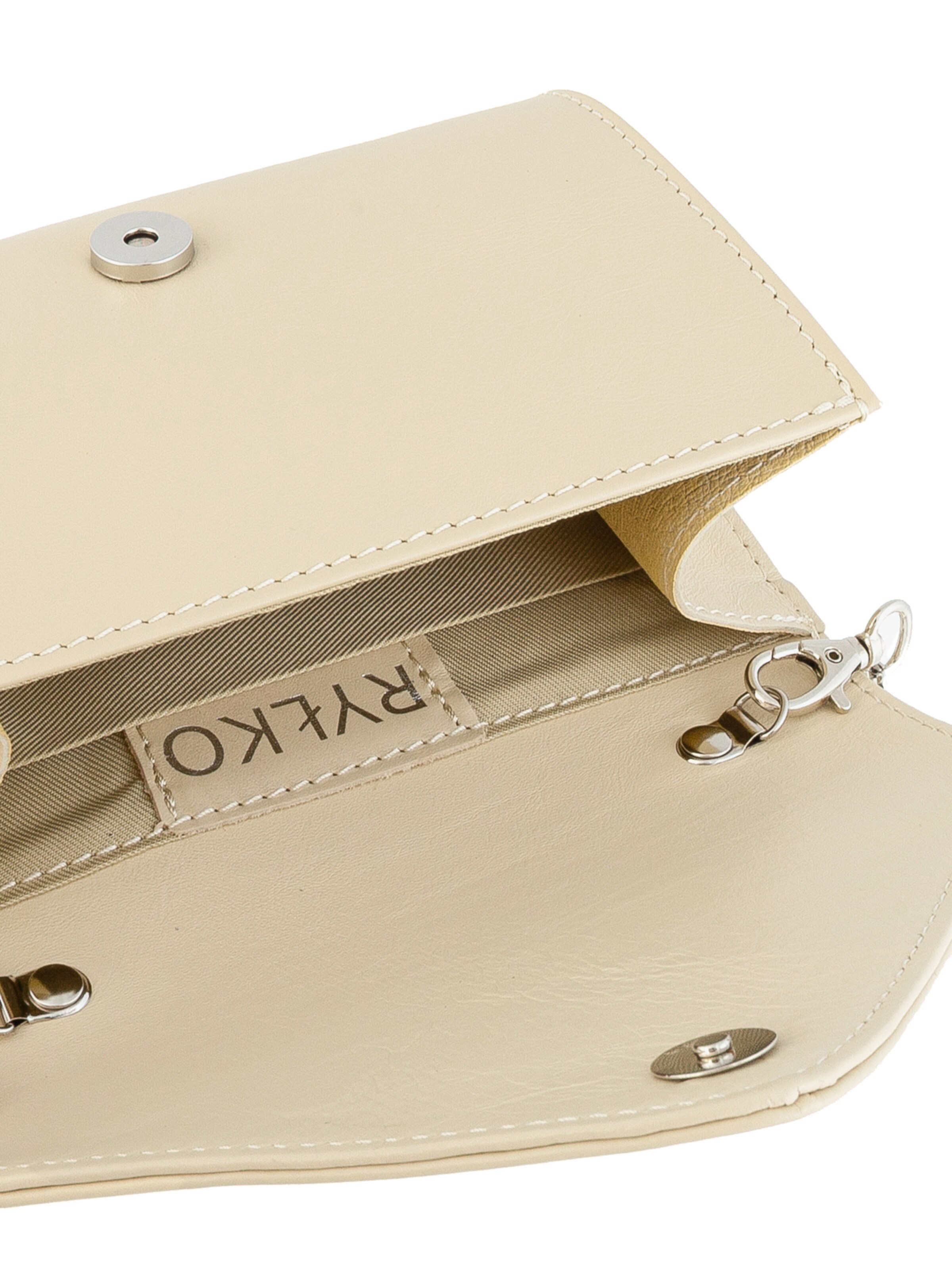 RYLKO Clutch in Beige
