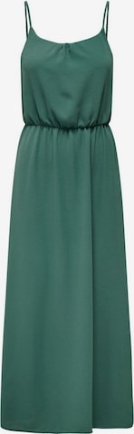 Robe ONLY en vert : devant