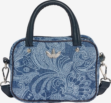 ADIDAS ORIGINALS Сумки 'Adidas Originals x Liberty London' в Синий: спереди
