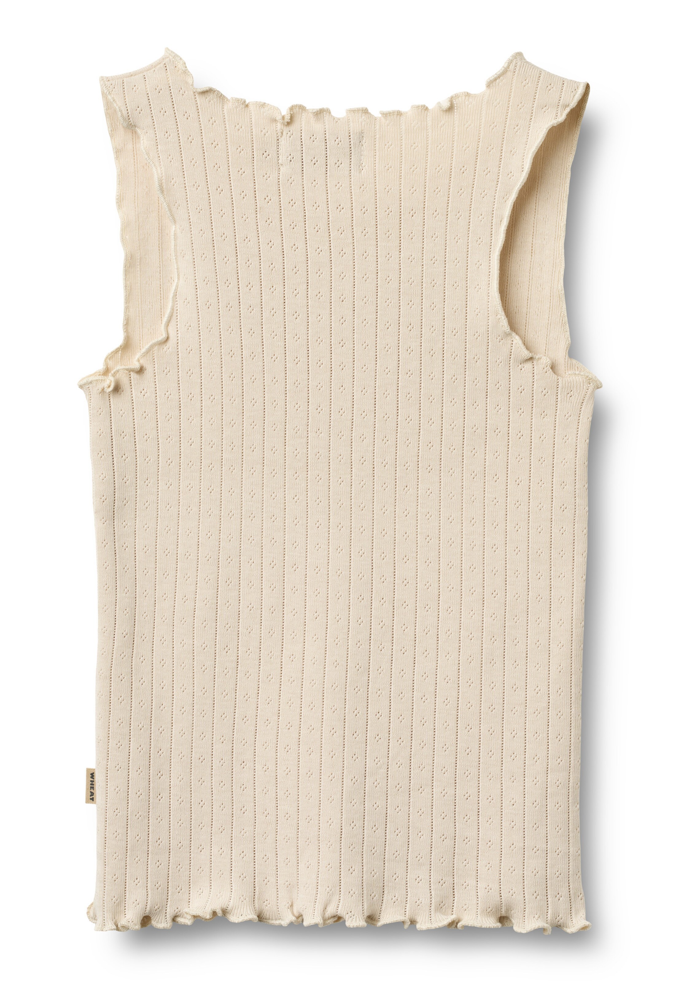Top 'Milly' di WHEAT in beige