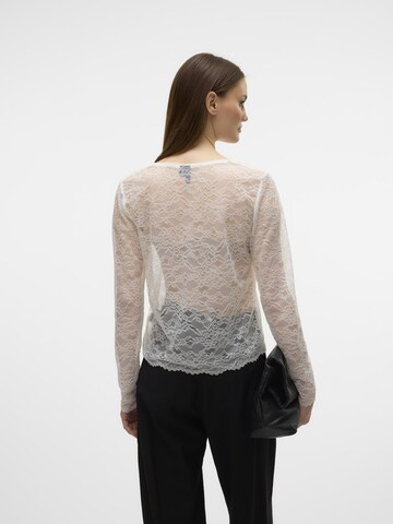 VERO MODA Cardigan 'VMAnna' i hvid