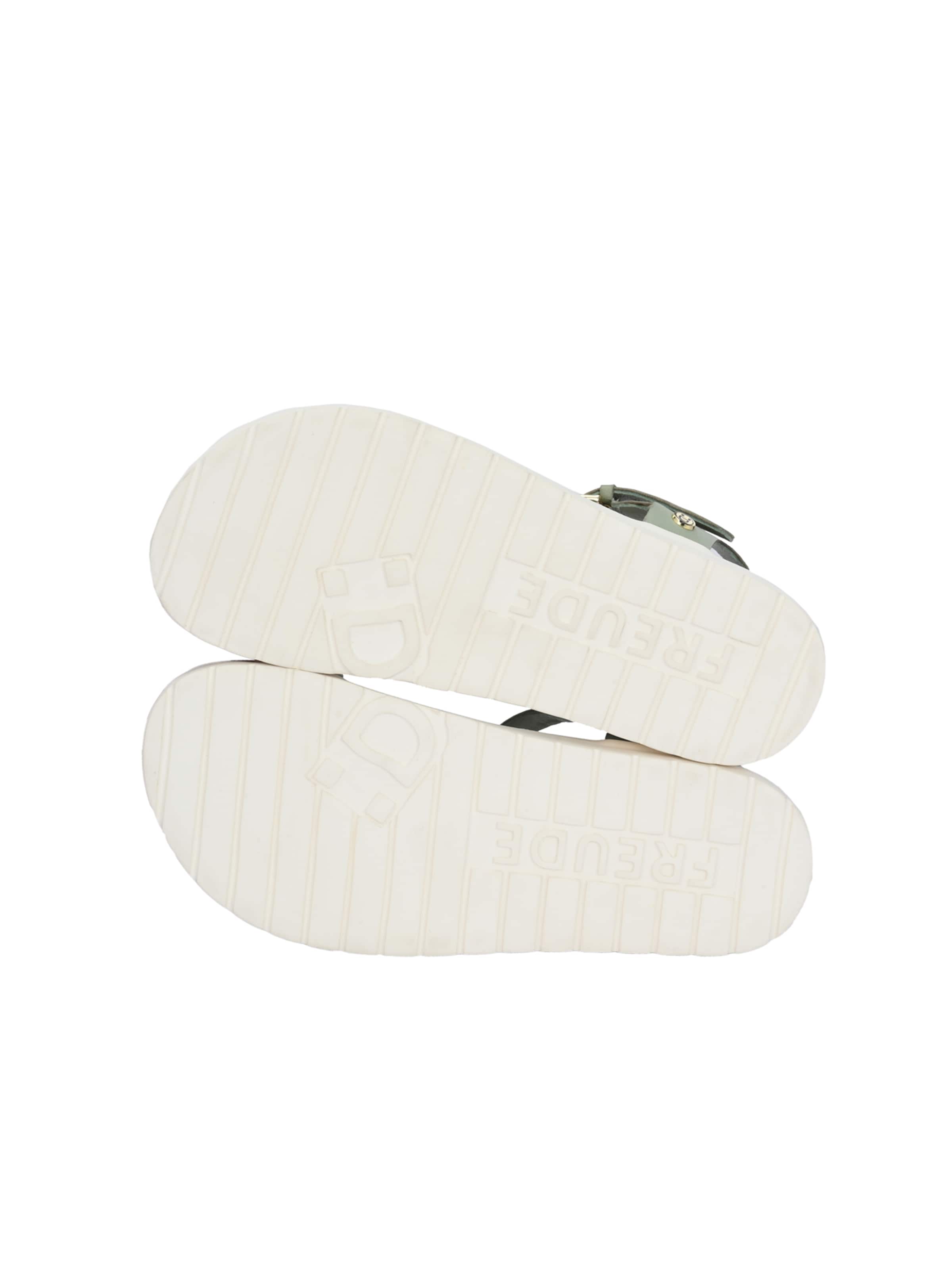 Sandales à lanières 'ARTE' FREUDE en vert