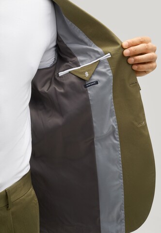 JOOP! Slim Fit Sakko 'Dash' in Grün