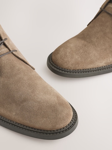 Next - Botines chukka en gris