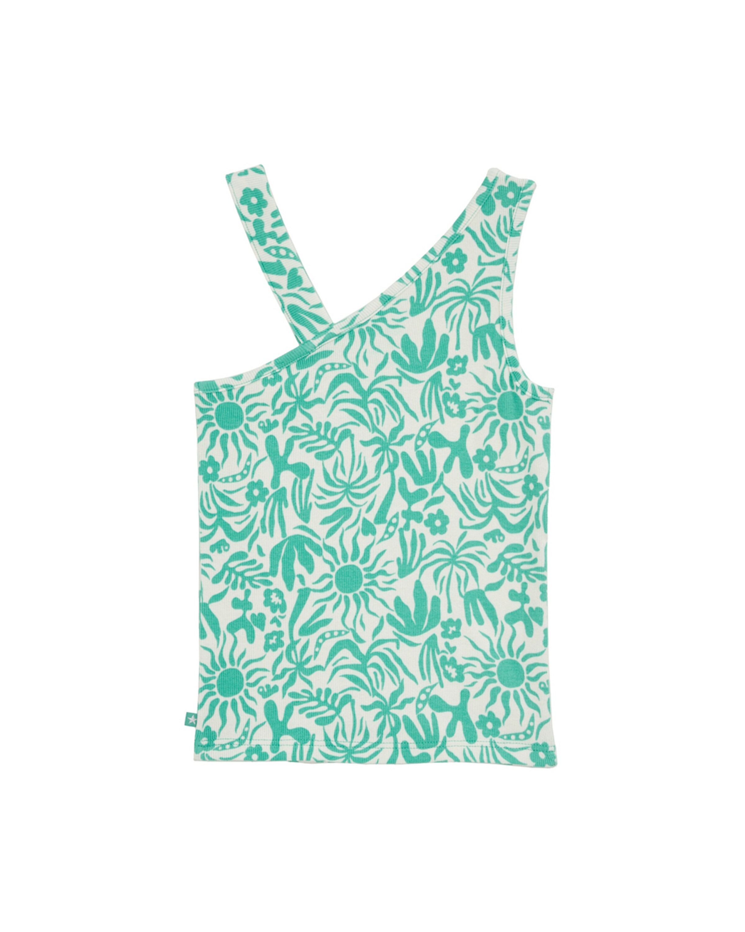 WE Fashion Top in White