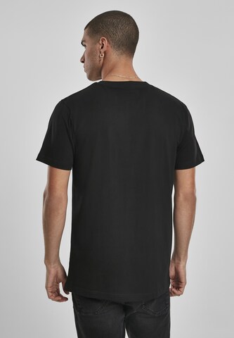 MT Men Shirt 'Can´t Hang With Us' in Zwart