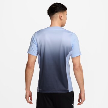 NIKE Funktionsshirt 'Strike' in Blau