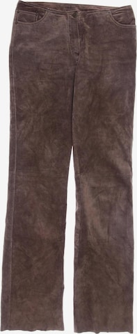 Gipsy Pants in L in Brown: front