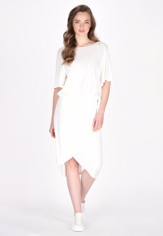 DreiMaster Maritim Shirt 'Everyday Fashion' in White