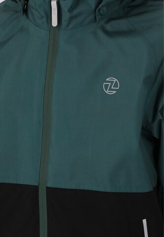 ZigZag Between-season jacket 'Dallas' in Green