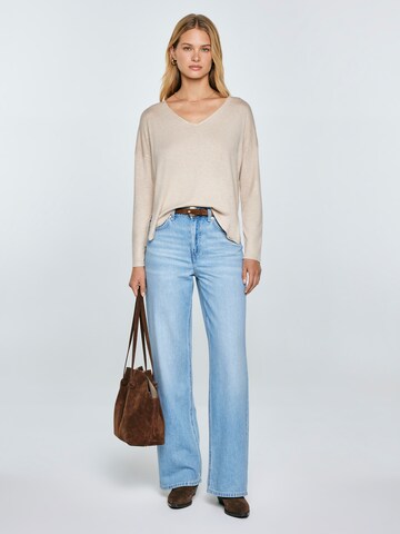 BIG STAR Sweater 'FAUSTI' in Beige