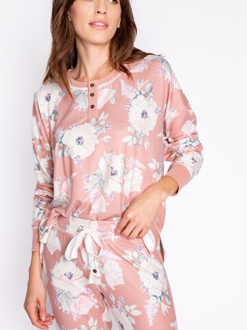 PJ Salvage Pajama in Pink