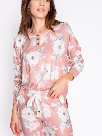 Pyjama PJ Salvage en rose