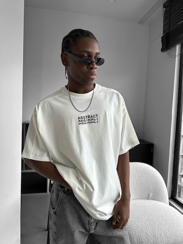 Kleidermafia Shirt in Beige