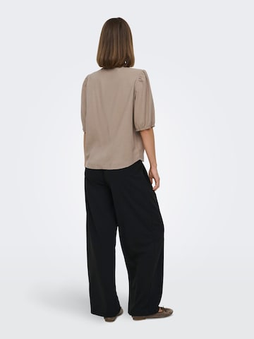 ONLY Blouse 'Aris' in Grijs