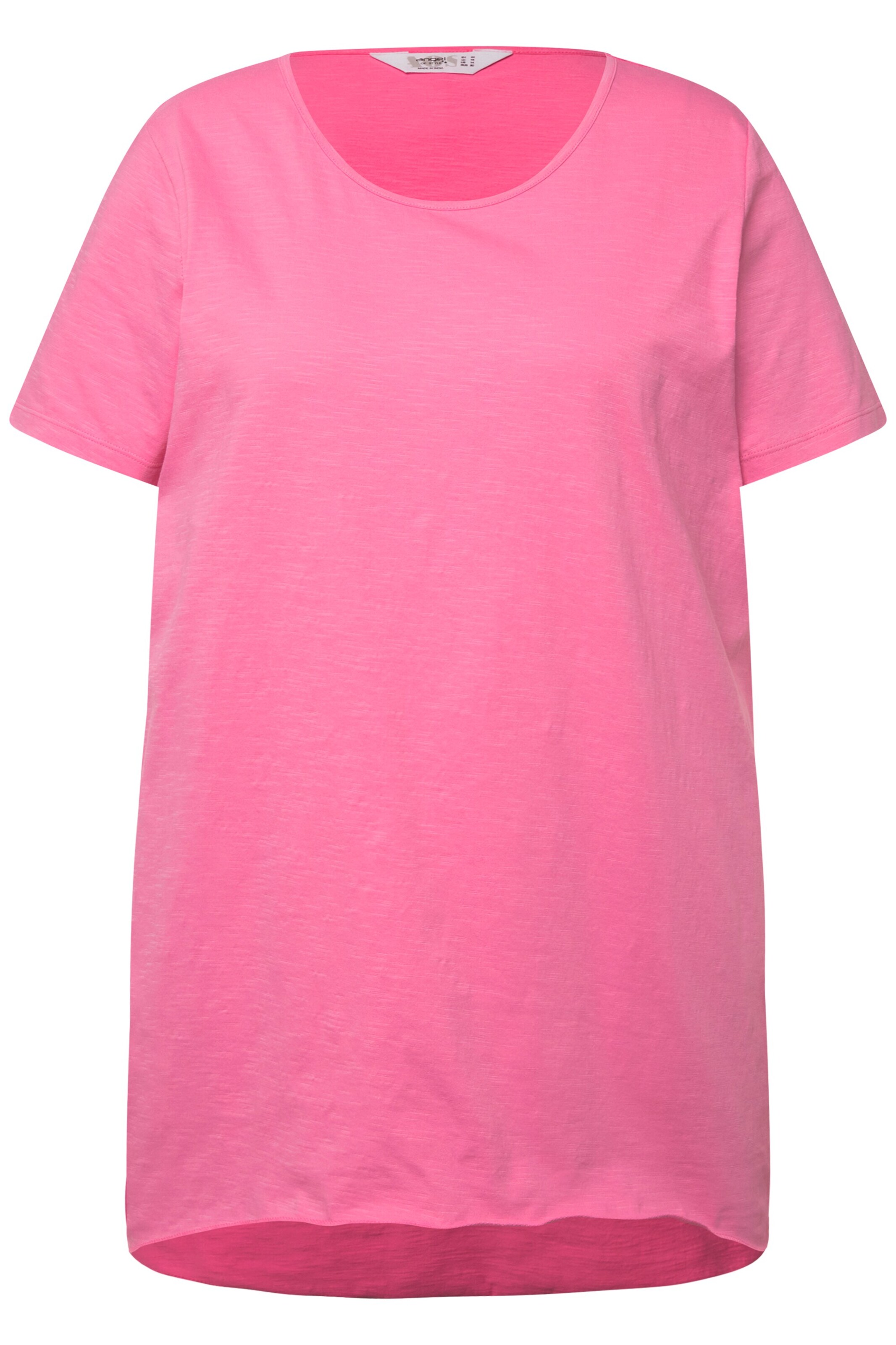 Angel of Style T-Shirt in Pink: Vorderseite