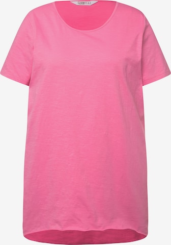 Angel of Style T-Shirt in Pink: Vorderseite