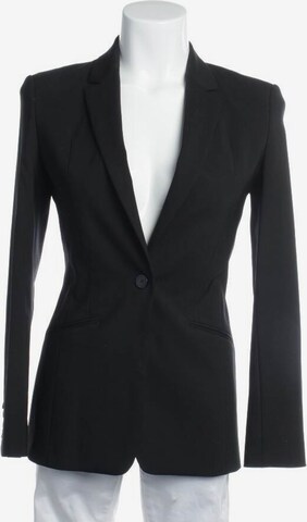 BOSS Black Blazer XS in Schwarz: predná strana