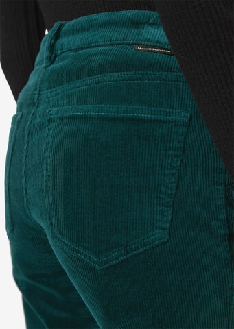 Regular Pantalon Marc O'Polo DENIM en vert