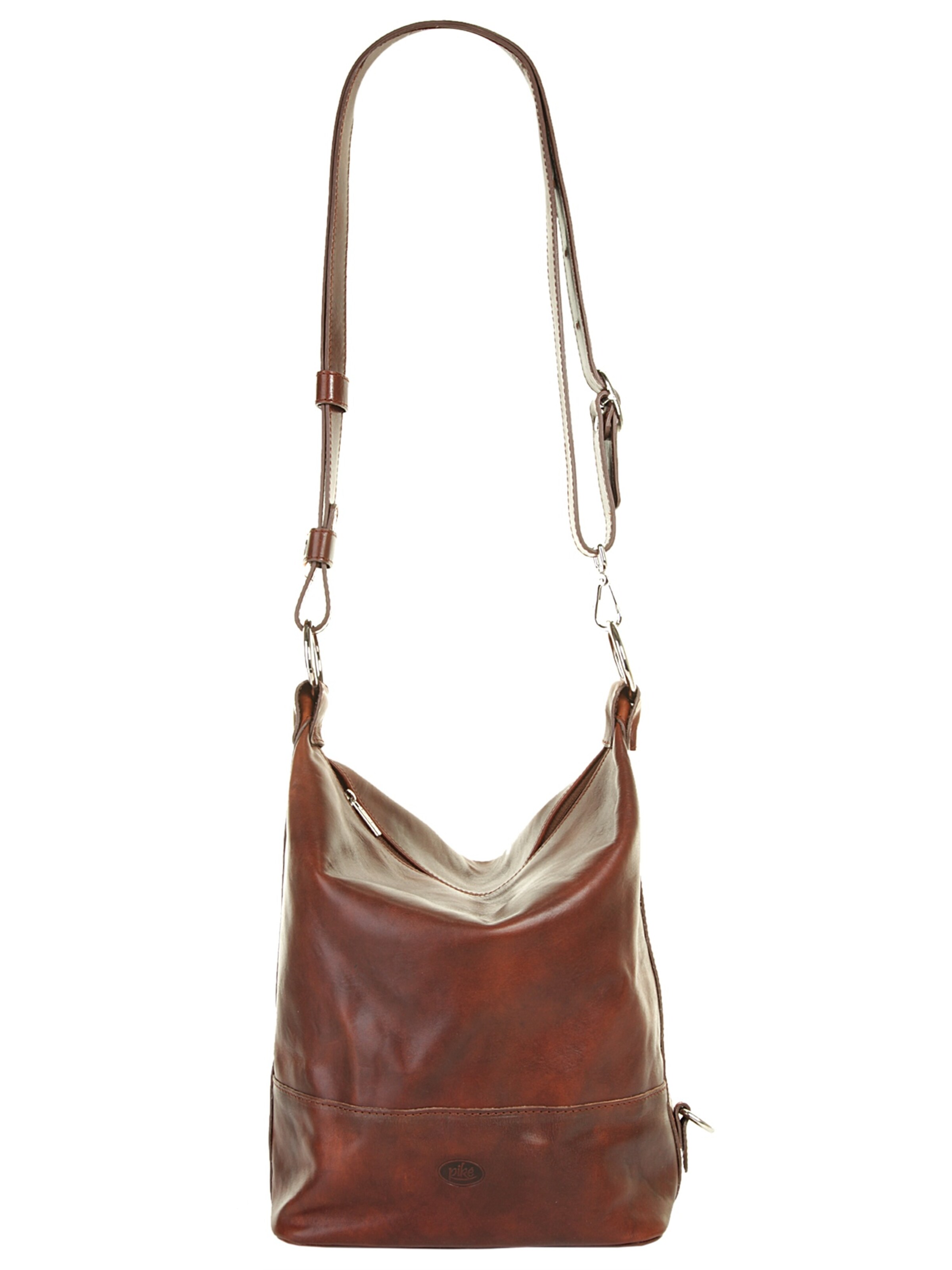 Sac à dos piké en marron