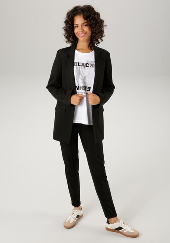 Aniston CASUAL Blazer in Black