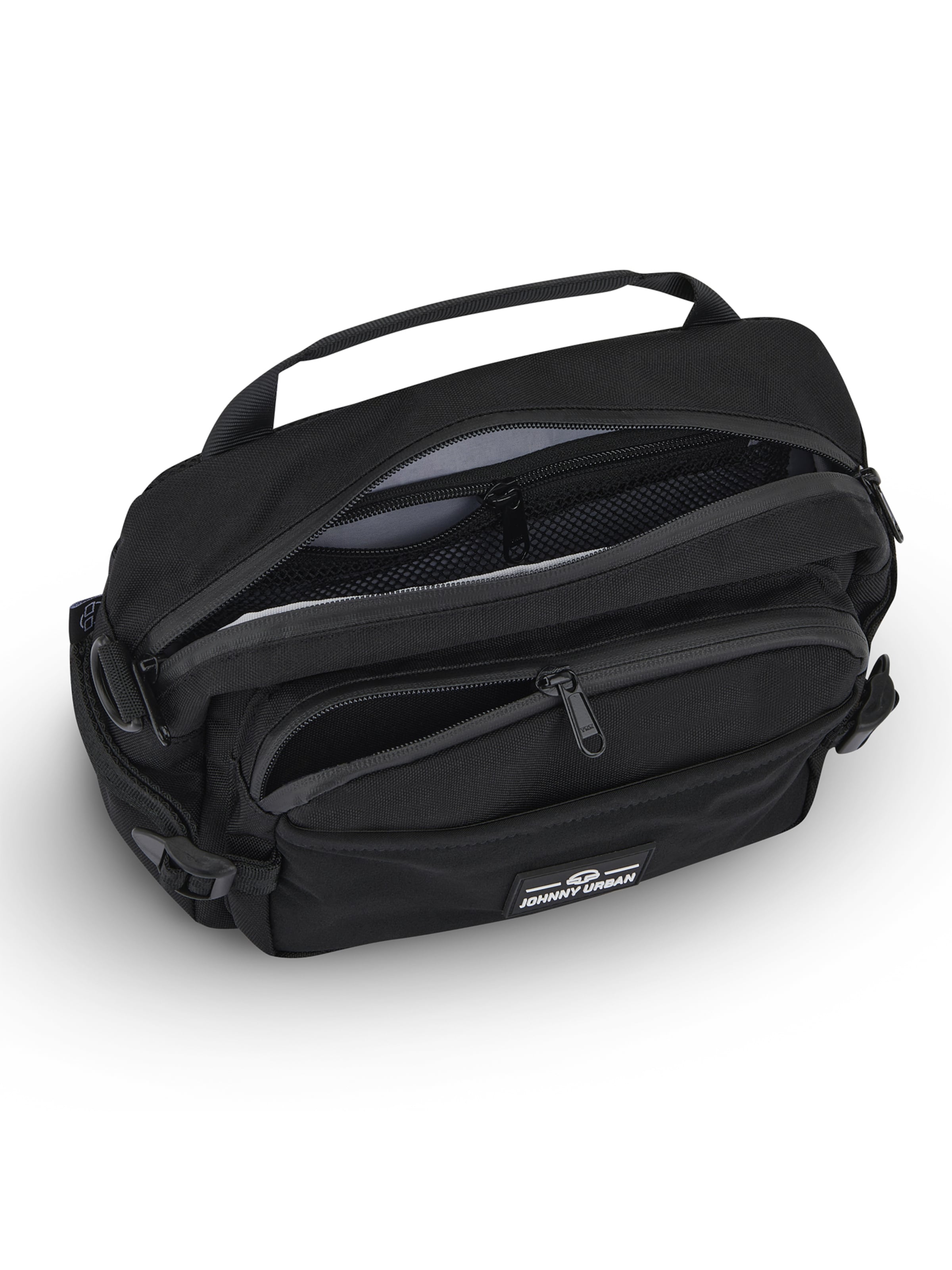 Johnny Urban Övtáska 'Travis' - fekete
