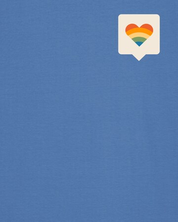 Watapparel Shirt in Blauw