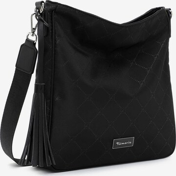 TAMARIS Crossbody Bag 'Lisa' in Black