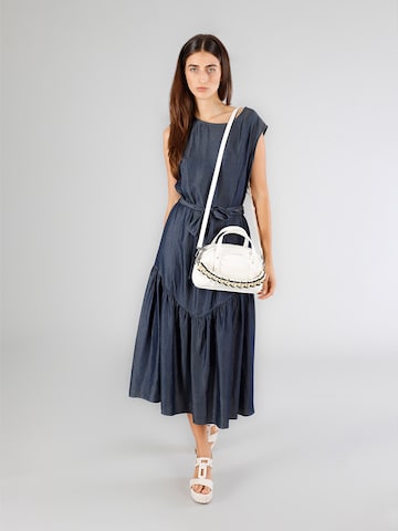 CAFè NOIR Camera bag in White