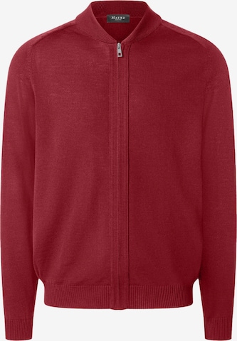 MAERZ Muenchen - Casaco de malha em vermelho: frente