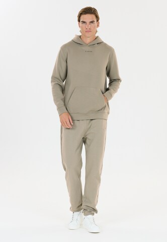 Virtus Sweatshirt 'Taro V2' in Brown