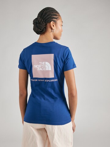 THE NORTH FACE Футболка в Синий
