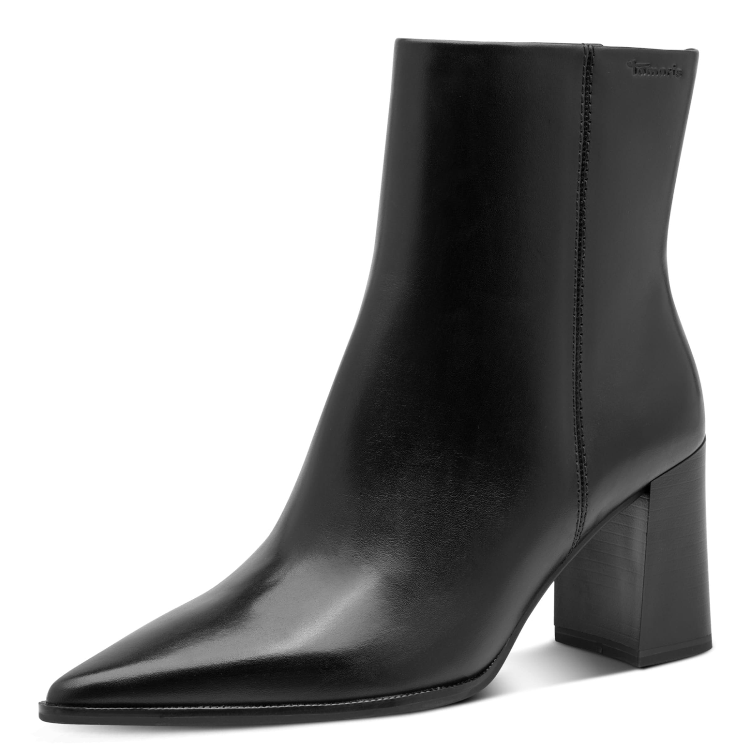 Tamaris Stiefel in 36 in schwarz, Produktansicht