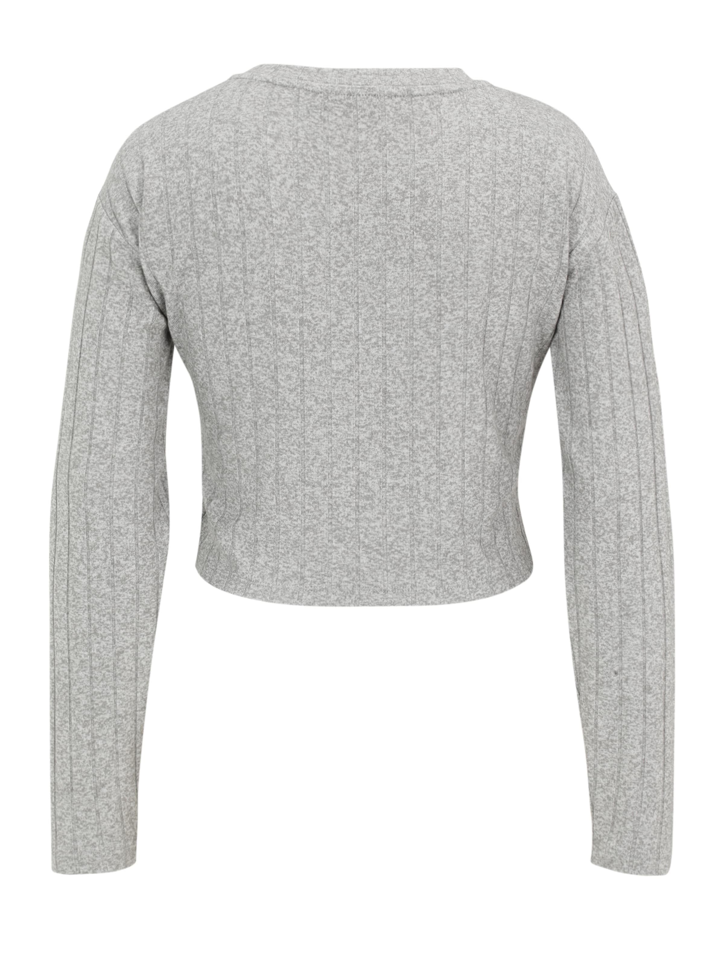 T-shirt 'Lejre' Noppies en gris