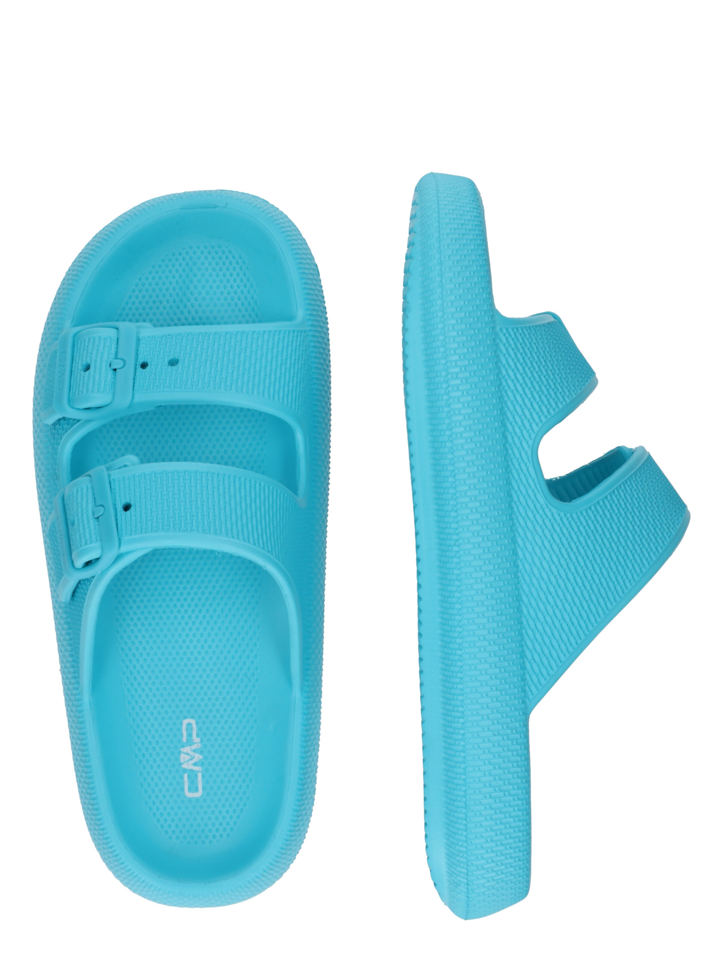 Claquettes / Tongs CMP en bleu