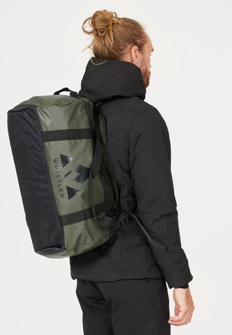 Whistler Sports Bag 'Rhorsh' in Green