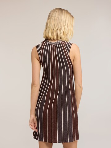 MOTIVI Dress in Brown