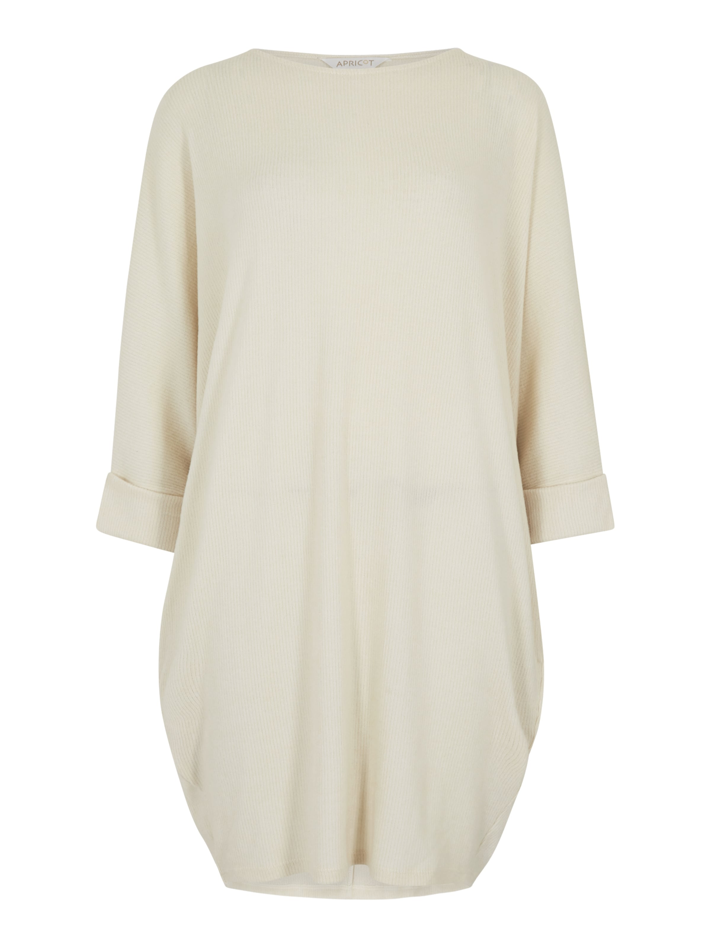 Robe Apricot en beige : devant