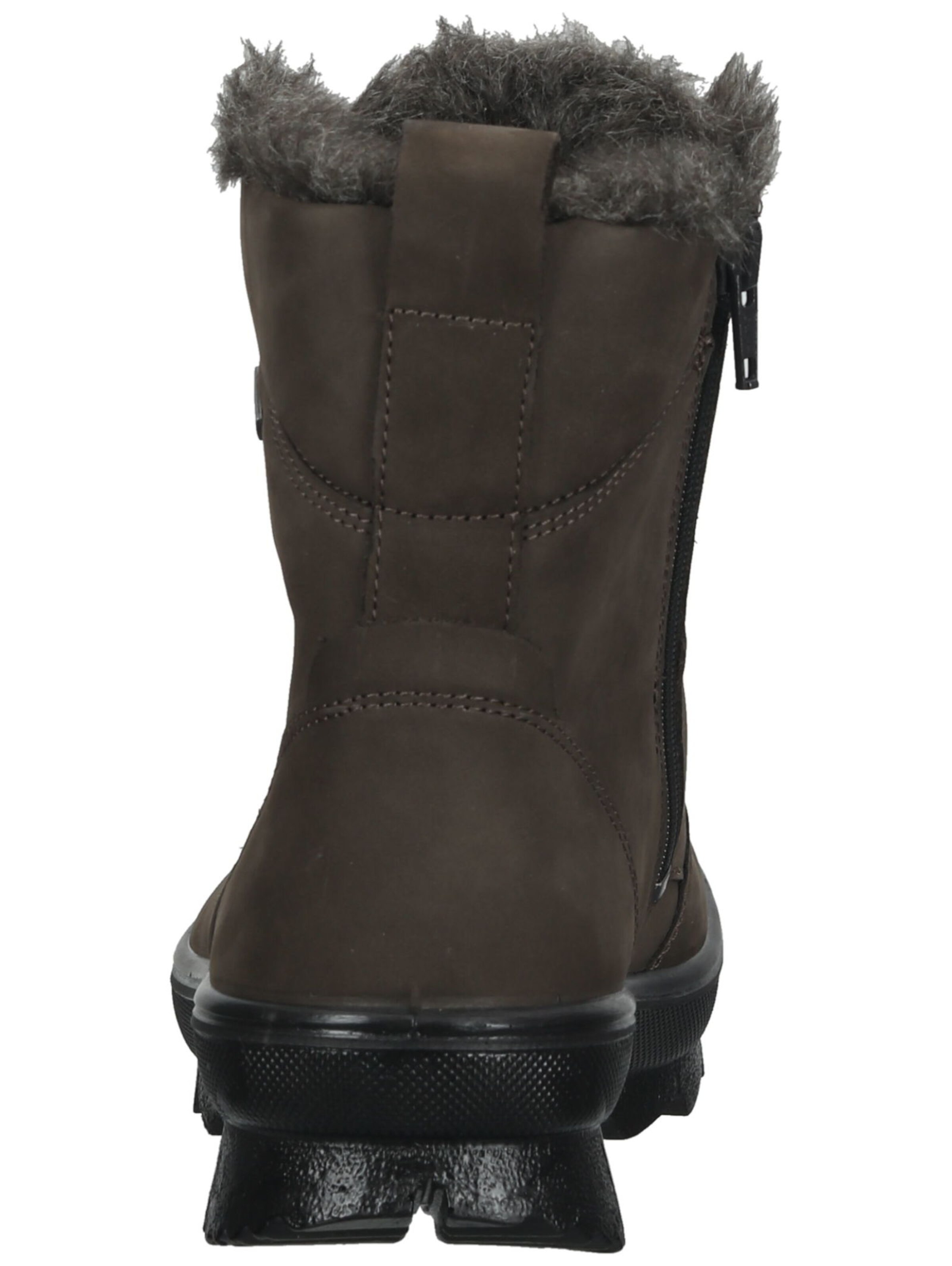 Stivaletto stringato 'Novara' di Legero in grigio