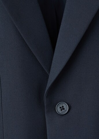 MANGO KIDS Suit Jacket 'Raib' in Blue