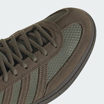 Baskets basses 'Handball Spezial' ADIDAS ORIGINALS en vert