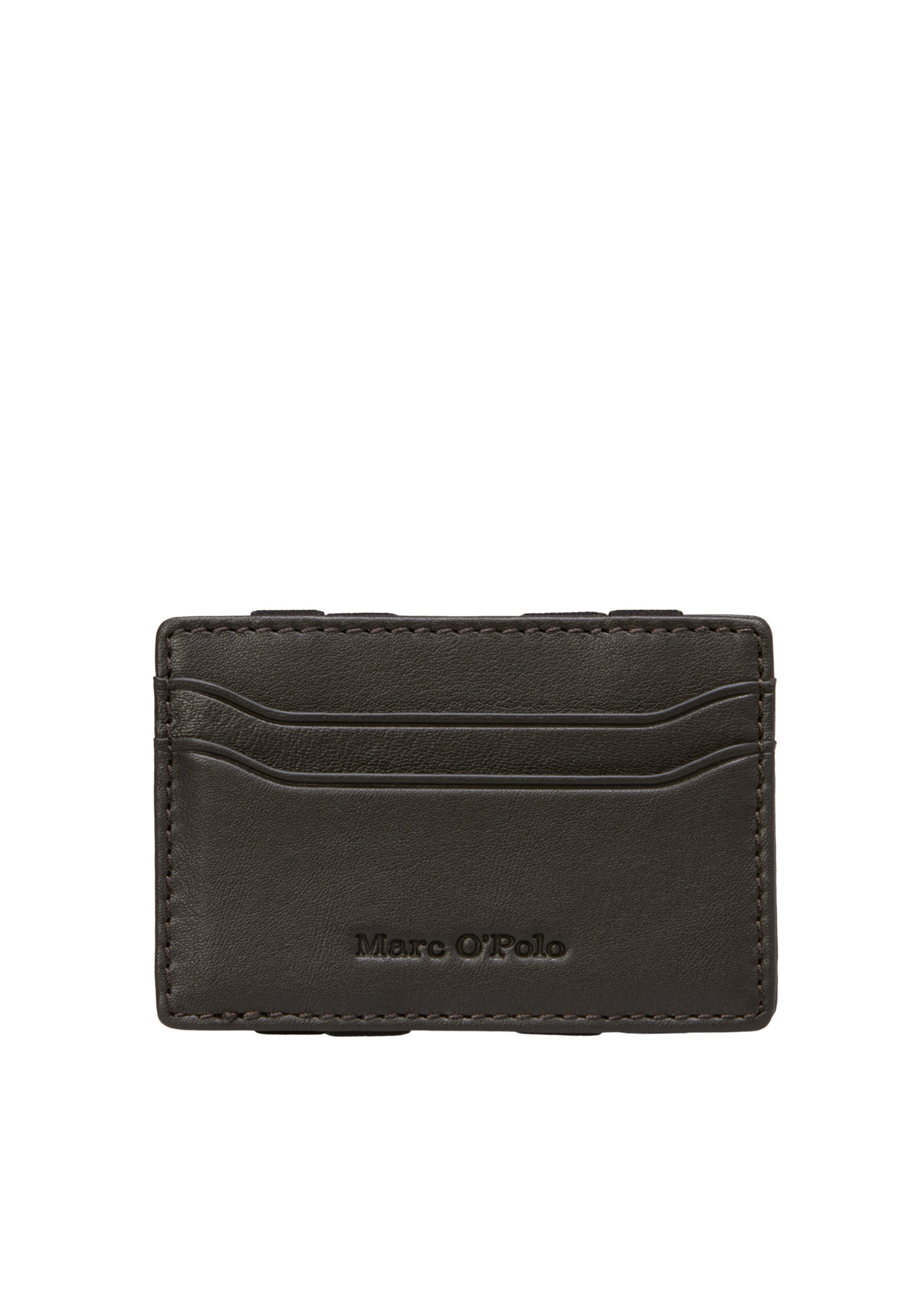 Marc O'Polo Case 'Malte ' in Brown: front