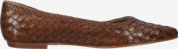 MELVIN & HAMILTON Ballet Flats in Brown