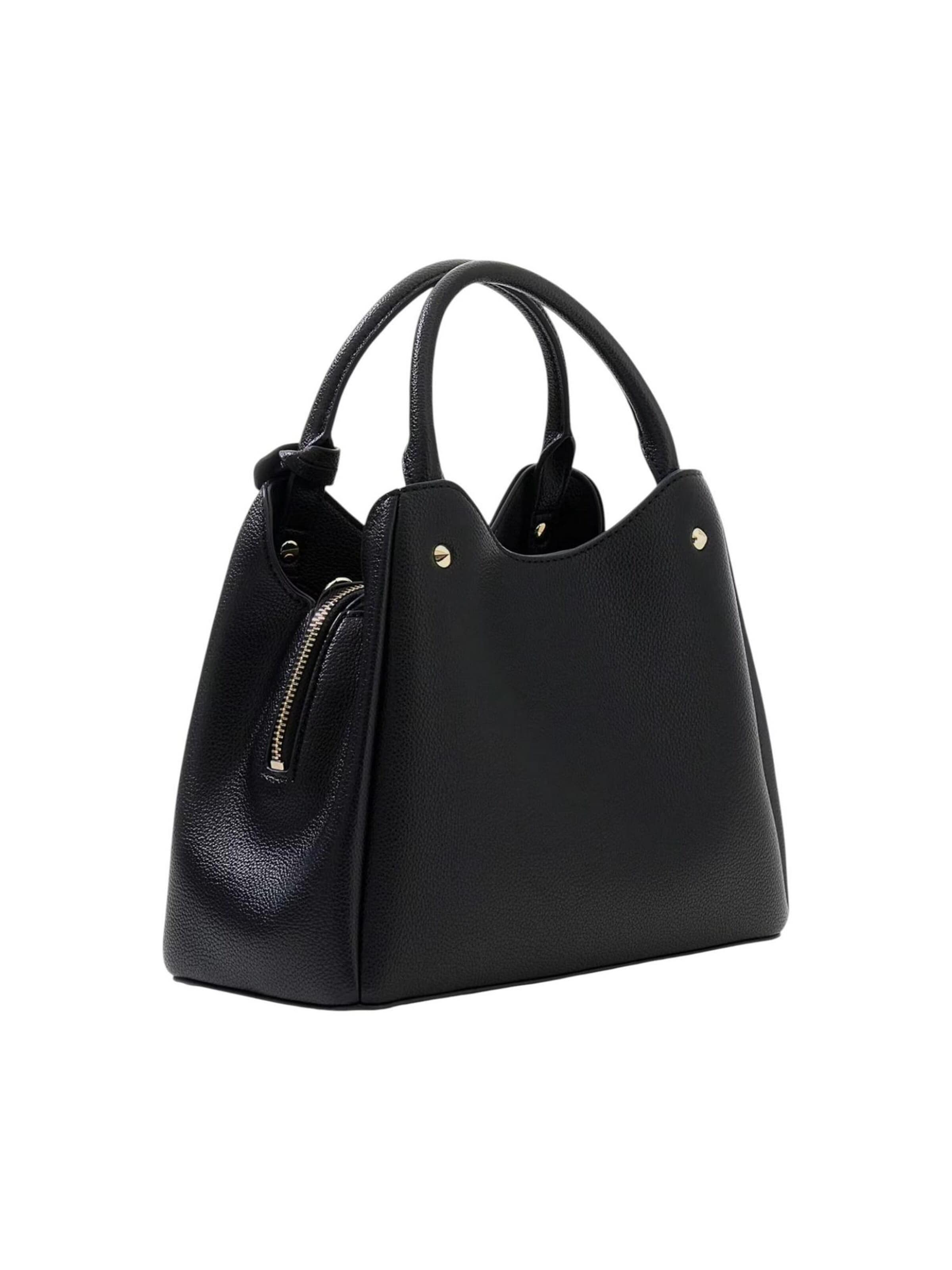 GUESS Shoulder Bag 'Meridian II' in Black