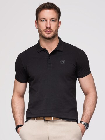 Ombre - Camiseta en negro